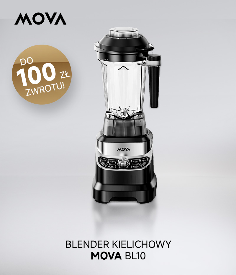 Blender kielichowy MOVA BL10