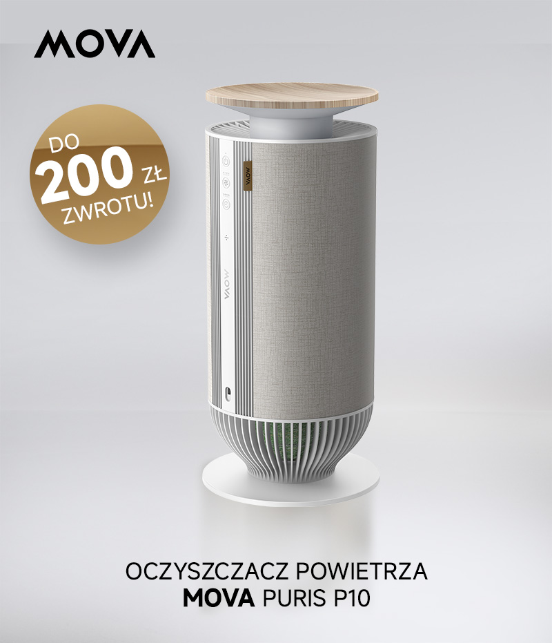 Oczyszczacz powietrza MOVA Puris P10