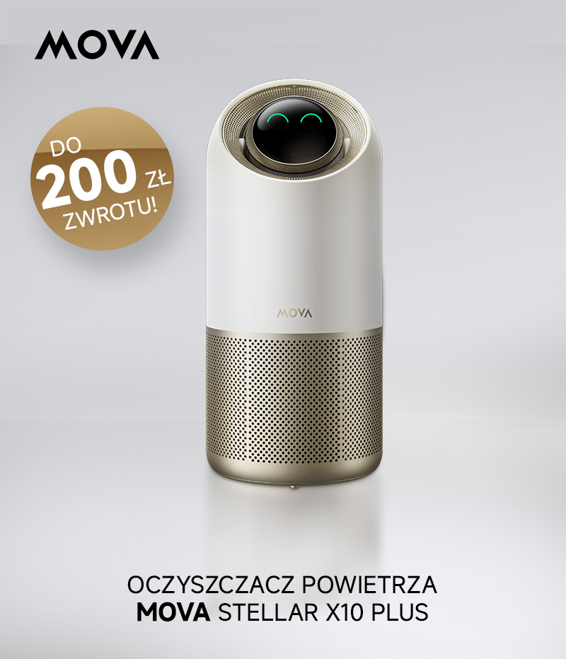Oczyszczacz powietrza MOVA Stellar X10 Plus